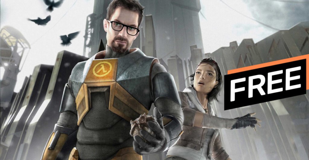 Half Life 2 Free on Steam